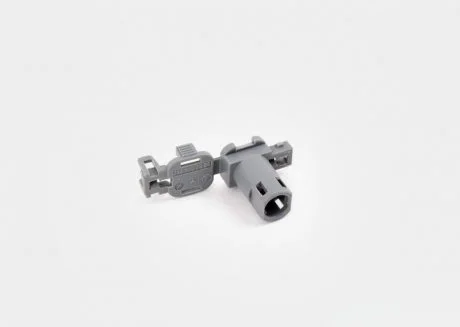 Корпус разъема свечи накала MERCEDES-BENZ A0445457928 (фото 1)