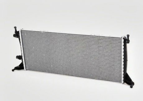 Радиатор охлаждения Mercedes GL/GLS X166 / ML/GLE W166 MERCEDES-BENZ A0995001403