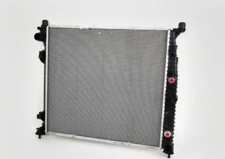 Радиатор охлаждения двигателя Mercedes ML/GLE W166/C292 / GL/GLS X166 MERCEDES-BENZ A0995004603