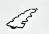Прокладка клапанної кришки ліва Mercedes M112 / ML W164 / E W211 / CLS C219 / CL C215 / S W220 / SL R230 / R W251 / G W463 A1120160221