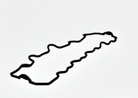 Прокладка клапанной крышки левая Mercedes M113 / M155 / ML W164 / E W211 / CLS C219 / CL C215 / S W220 / SL R230 / R W251 / G W463 MERCEDES-BENZ A1130160221