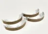 Колодки ручника задние Mercedes GL X164 / ML W164 / R W251 A1644200620