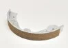 Колодки ручника задние Mercedes GL X164 / ML W164 / R W251 MERCEDES-BENZ A1644200620 (фото 2)