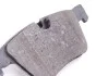 Колодки тормозные задние AMG Mercedes ML W164 / CL C216 / S W221 / R W251 MERCEDES-BENZ A1644201020 (фото 3)