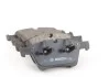 Колодки тормозные передние Mercedes ML W164 / GL X164 / R W251 MERCEDES-BENZ A1644201320 (фото 2)