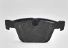Колодки тормозные задние AMG Mercedes ML W164 / CL C216 / S W221 / R W251 MERCEDES-BENZ A1644202420 (фото 3)
