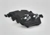 Колодки тормозные передние Mercedes GL X164 / ML W164 / R W251 MERCEDES-BENZ A1644202520 (фото 2)