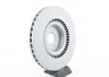 Диск тормозной передний ML 6,3 AMG / R 6,3 AMG / MERCEDES-BENZ A1644210712 (фото 3)