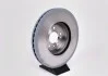 Диск тормозной передний Mercedes ML W164 / R W251 MERCEDES-BENZ A1644211312 (фото 3)