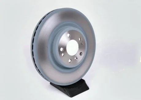 Диск тормозной передний Mercedes ML W164 / R W251 MERCEDES-BENZ A1644211312