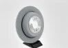 Диск тормозной задний Mercedes ML W164 / R W251 A1644231212