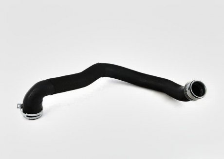 Патрубок охлаждения от электродвигателя к радиатору Mercedes GL X164 MERCEDES-BENZ A1645010682