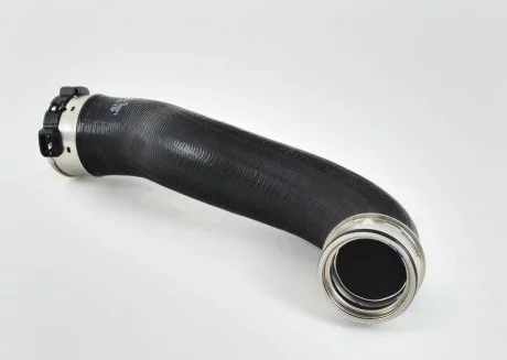 Патрубок (Шланг) интеркулера левый Mercedes M642 / GL X164 MERCEDES-BENZ A1645282182