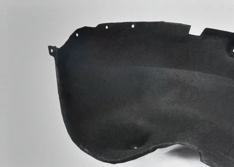 Бризковик арки колеса MERCEDES-BENZ A164884062264