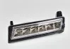 Фара противотуманная передняя левая диодная Mercedes ML W164/ GLK X204 MERCEDES-BENZ A1649060151 (фото 1)