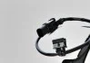 Подушка (Опора) двигателя левая Mercedes ML/GLE W166/C292 / GL/GLS X166 MERCEDES-BENZ A1662406817 (фото 3)