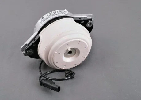 Подушка (Опора) двигуна права Mercedes ML/GLE W166/C292 / GL/GLS X166 MERCEDES-BENZ A1662406917