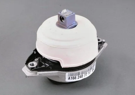 Подушка (Опора) двигуна ліва Mercedes ML/GLE W166/C292 / GL/GLS X166 MERCEDES-BENZ A1662407717
