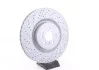 Диск тормозной передний AMG Mercedes ML/GLE W166 / GL X166 MERCEDES-BENZ A1664210512 (фото 1)
