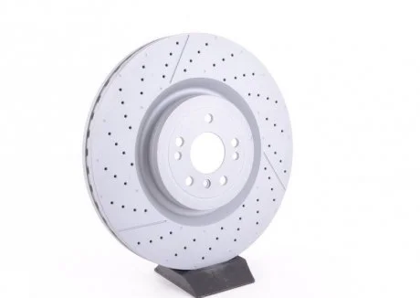 Диск тормозной передний AMG Mercedes ML/GLE W166 / GL X166 MERCEDES-BENZ A1664210512