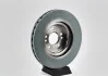 Диск тормозной передний Mercedes ML/GLE W166/C292 A1664211300