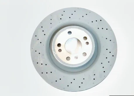 Диск тормозной передний Mercedes ML W166 / GLE C292 MERCEDES-BENZ A1664211500