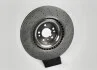 Диск тормозной передний Mercedes ML/GLE W166/C292 / GL/GLS X166 MERCEDES-BENZ A1664211600 (фото 2)