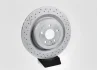 Диск гальмівний задній AMG Mercedes ML/GLE W166 / GL/GLS X166 / GLE C292 A1664230512
