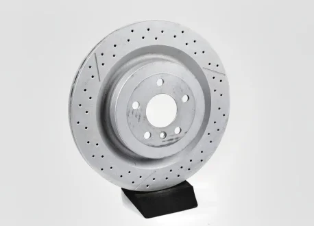 Диск гальмівний задній AMG Mercedes ML/GLE W166 / GL/GLS X166 / GLE C292 MERCEDES-BENZ A1664230512