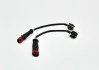 Датчик передних тормозных колодок Mercedes MERCEDES-BENZ A1715400617 (фото 4)