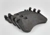 Датчик передних тормозных колодок Mercedes MERCEDES-BENZ A1715400617 (фото 9)