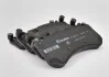 Датчик передних тормозных колодок Mercedes MERCEDES-BENZ A1715400617 (фото 10)