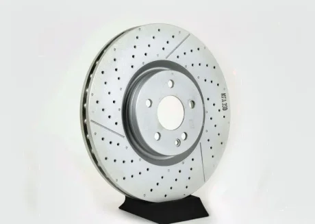 Диск тормозной передний A1764 MERCEDES-BENZ A1764210212