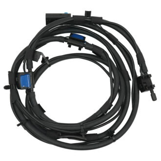 Шланг омивача лобового скла з форсунками MERCEDES-BENZ A1768600192