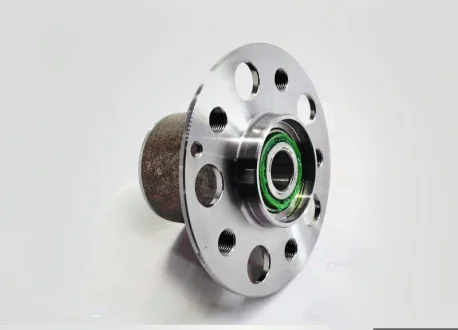 Ступица передняя с подшипником Mercedes SLK R172 / C W204 / E C207 MERCEDES-BENZ A2043300625