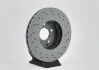 BREMSSCHEIBE MERCEDES-BENZ A2044213612 (фото 2)