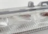 Фонарь передний дневного света габаритный диодный LED правый Mercedes SLK R172 / C W204 / E C207/W212 MERCEDES-BENZ A2049069000 (фото 3)