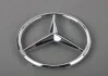 Емблема у решітку радіатора Mercedes C W204 / E C207 / CL C216 / B W245 / V W447/W448 / Vito/Viano W639 MERCEDES-BENZ A2078170016 (фото 1)