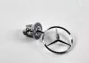 Звезда Мерседес на капоте. Mercedes C W124 / E W210/W211 / S W220 MERCEDES-BENZ A2108800186 (фото 1)
