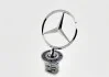 Звезда Мерседес на капоте. Mercedes C W124 / E W210/W211 / S W220 MERCEDES-BENZ A2108800186 (фото 3)