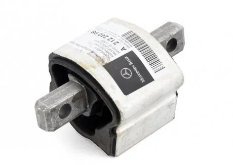 Подушка (Опора) коробки передач (АКПП)) Mercedes SLK R172 / C W204 / E C207/W212 / CLS C218 / SL R230/R231 / G W461 MERCEDES-BENZ A2122400818