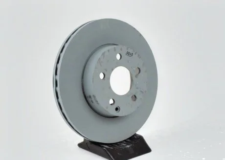 Диск тормозной передний Mercedes C W204 / E W212 MERCEDES-BENZ A2124211312