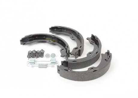 Колодки ручника задние Mercedes CL C216 / S W221 MERCEDES-BENZ A2214200520