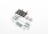 Колодки ручника задние Mercedes CL C216 / S W221 MERCEDES-BENZ A2214200520 (фото 5)