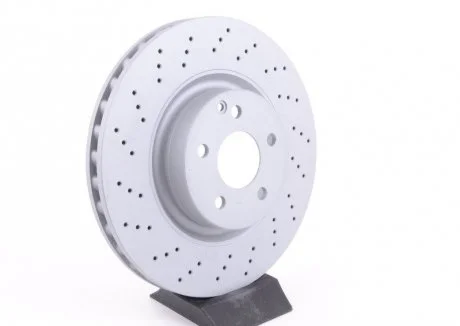 Диск тормозной передний Mercedes CL С216 / S W221 MERCEDES-BENZ A2214211012