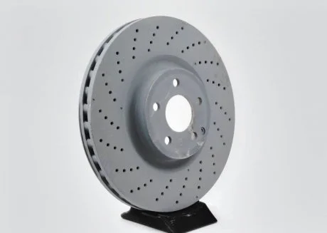 Диск гальмівний Mercedes SLK R172 / E W211 / CL C216 / S W221 / SL R230 MERCEDES-BENZ A221421181207