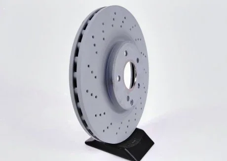Диск тормозной задний Mercedes S W221 / SL R230 MERCEDES-BENZ A221423121207