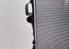 Радиатор охлаждения Mercedes CL C216 / S W221 MERCEDES-BENZ A2215002603 (фото 4)