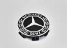 Ковпак маточини чорний Mercedes S C217/W222 A22240022009040