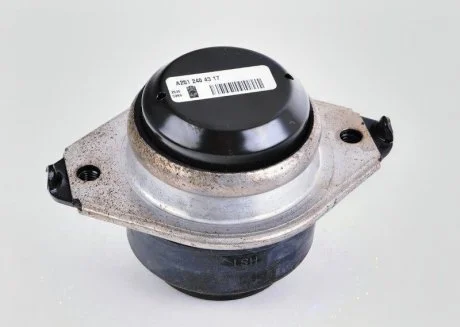 Подушка (Опора) двигуна Mercedes ML W164 / GL X164 / R W251 MERCEDES-BENZ A2512404317